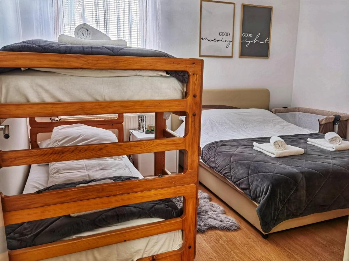 Pale City Center Apartment Kültér fotó