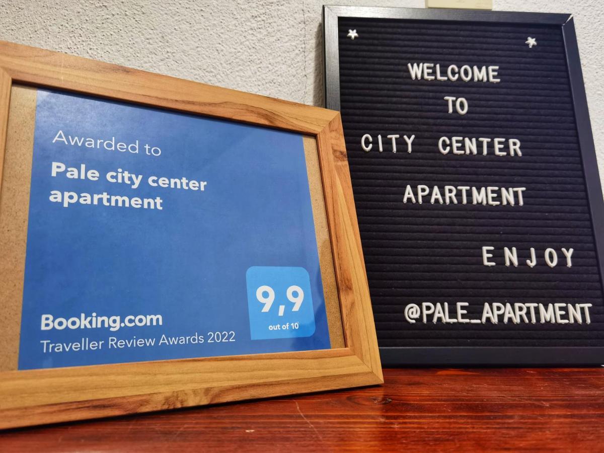 Pale City Center Apartment Kültér fotó