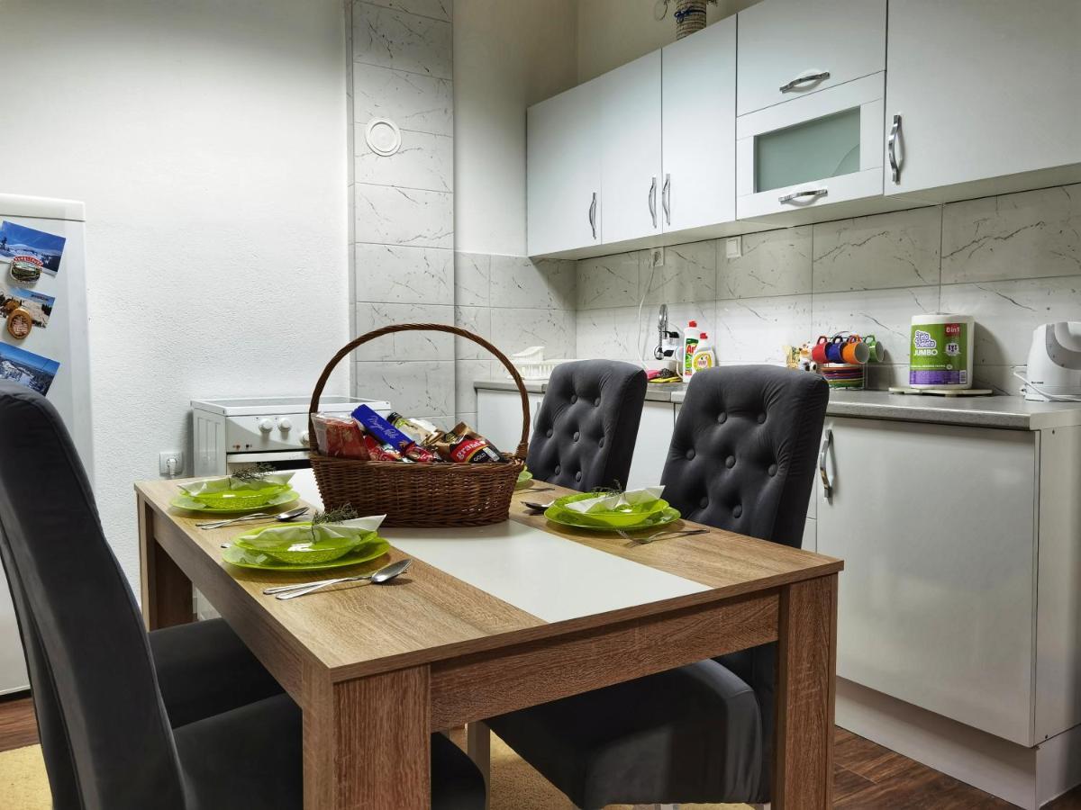 Pale City Center Apartment Kültér fotó